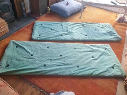 Photo of free Cotton futon sleeping mats. (Chalford Hill GL6) #1