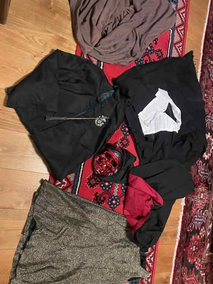 Photo of free Dressing up clothes (Baldon Row OX44) #1