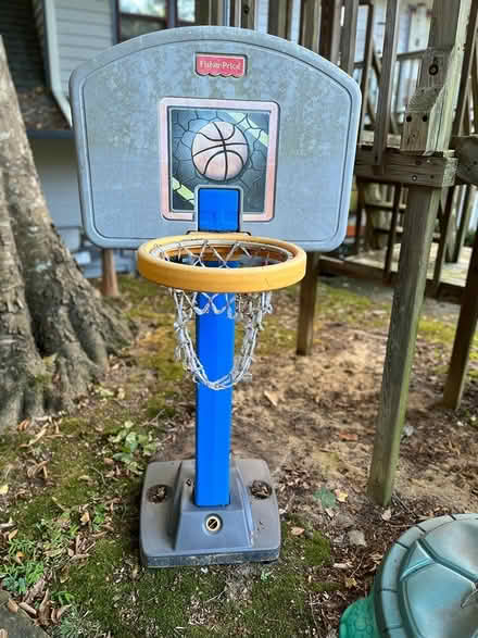 Photo of free kids yard equipment (Fort Eustice area) #3