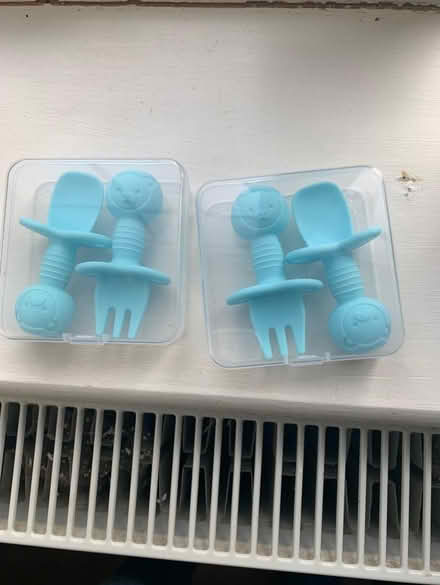 Photo of free Weaning Spoons (Sayers Common BN6) #1