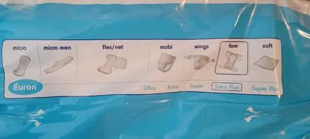 Photo of free Incontinence pads (N8 Crouch End) #1