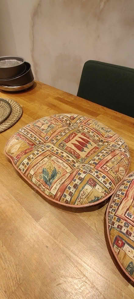 Photo of free Seat pads cushions (S6 Walkley) #1