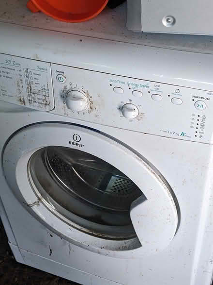 Photo of free Washing Machine (Llanymynech) #1