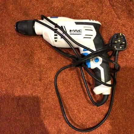 Photo of free electric power drills x2 (Collier Row RM5) #4