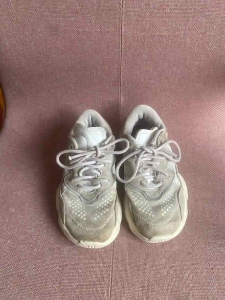 Photo of free Adidas trainers kids size 10.5 uk (ME8) #1