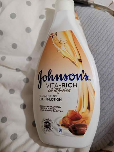 Photo of free Johnson oil infusion (Woodside CR0) #1