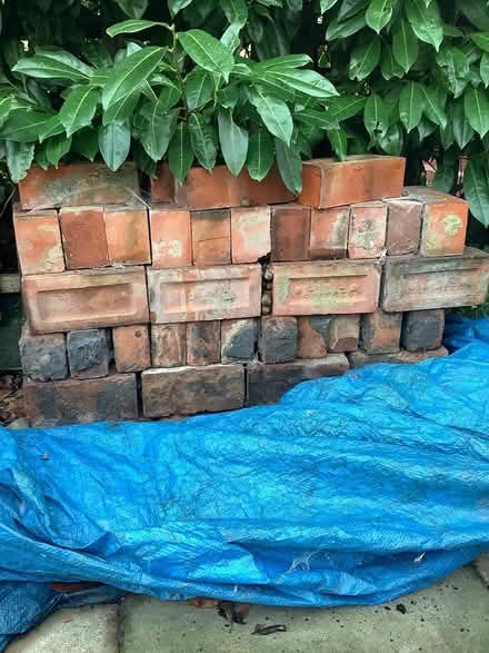 Photo of free Cheshire Pre War Bricks (Altrincham WA14) #1