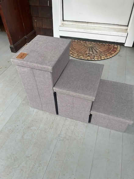 Photo of free Steps for Pets (Fairfax) #3