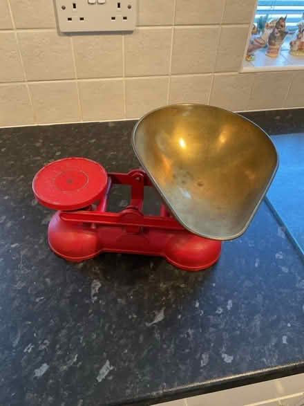 Photo of free Scales (Newby. YO12) #2