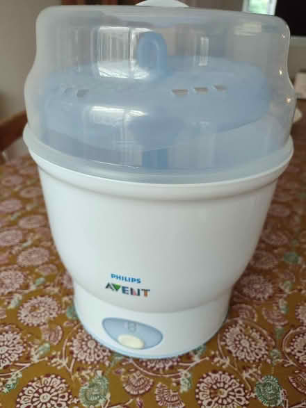 Photo of free Baby Bottle Steriliser (Guildford GU2) #1