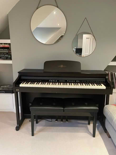 Photo of free Gear 4 Music Digital Piano (Chiswick) #2