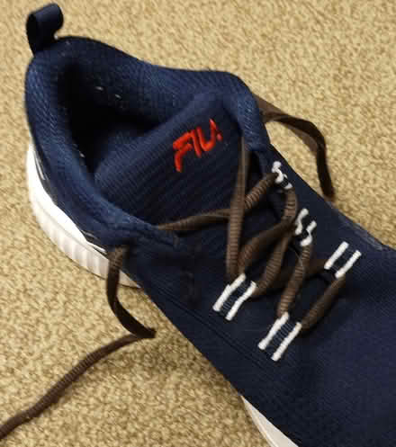Photo of free Men's Size 9 Sneakers (Petworth) #1