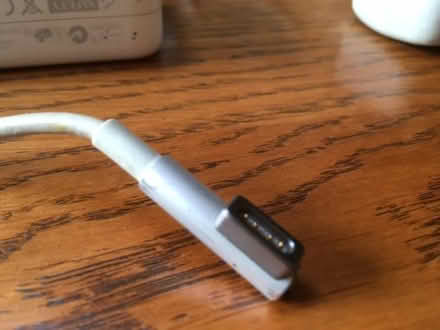 Photo of free Charger for Apple MacBook Pro (Tolworth KT6) #2