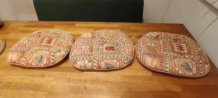 Photo of free Seat pads cushions (S6 Walkley) #3