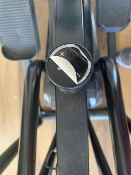 Photo of free Stationary elliptical (Common Edge FY4) #1