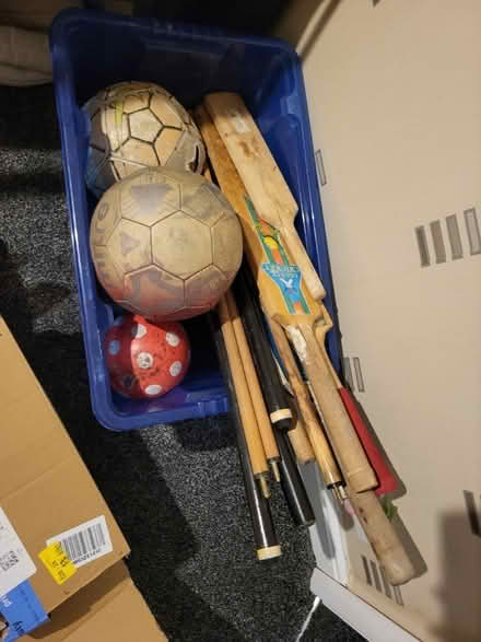 Photo of free kids stuff (Evington LE5) #3