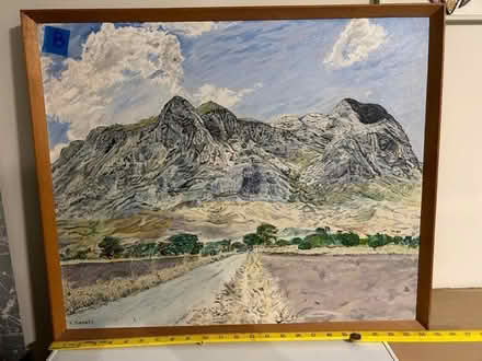 Photo of free More Amateur Artist Oil Paintings (Rowner PO13) #3