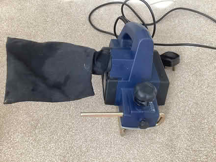 Photo of free Electric Wood Planer (Gt Burstead) #1