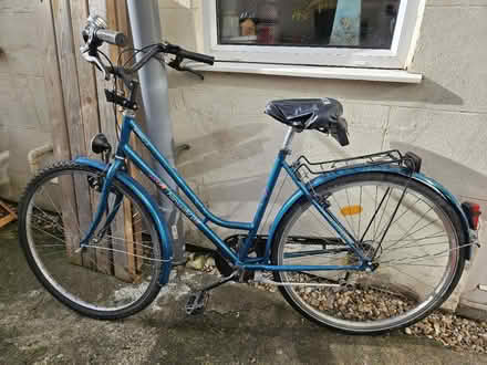 Photo of free Vintage German bike (Bristol BS5) #1