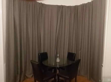 Photo of free Curtains for Bay Window (Merchiston EH10) #1