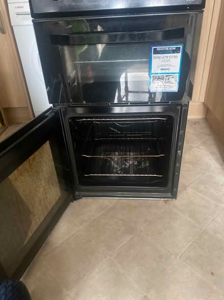 Photo of free Beko electric cooker (Sutton SM1) #3