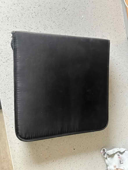 Photo of free CD/DVD storage case (Charminster) #2