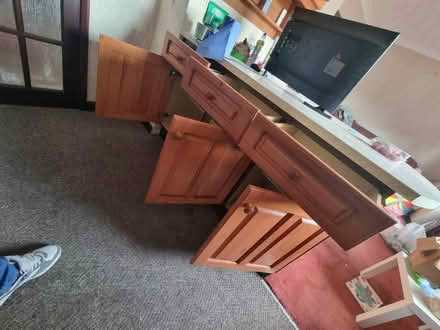 Photo of free Kitchen Cupboards (WS3) #2
