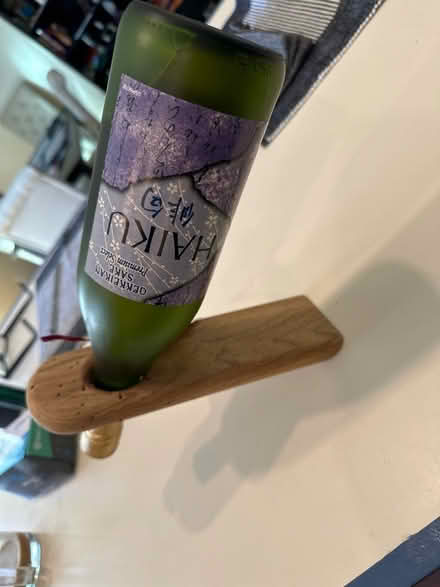 Photo of free Wine bottle balancer (Medford Square) #2