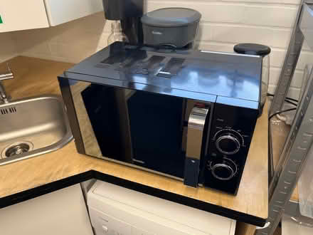 Photo of free Working Microwave (Elm Crescent, Kingston KT2) #2
