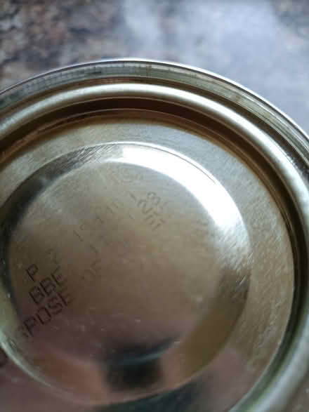 Photo of free Tin of Black Treacle (Little Stoke ST15) #1
