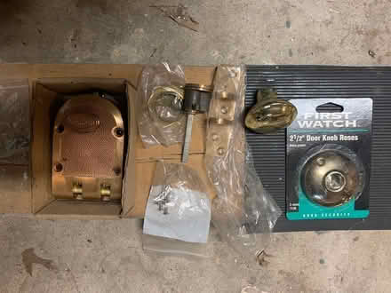 Photo of free Door Hardware (Brookline Village) #1