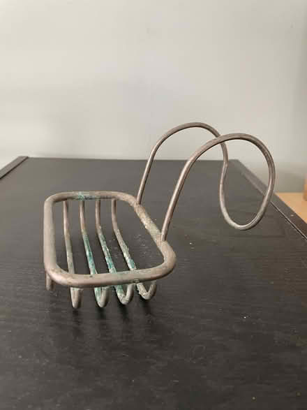 Photo of free tub caddy (Newtonville) #1