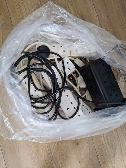 Photo of free Extension cables (Hillingdon UB8) #1