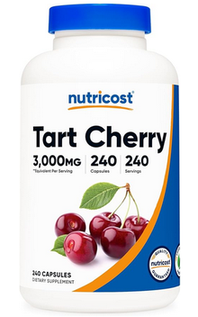 Photo of free up Tart Cherry capsules (Eureka, near Fort Humboldt)