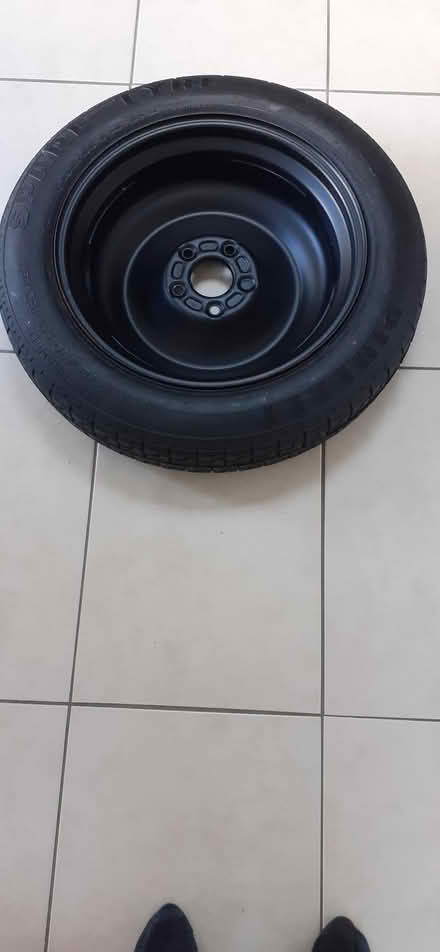 Photo of free Spare Tyre (Havant PO9) #1