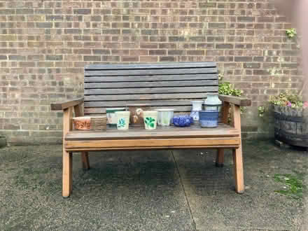 Photo of free Pots … patterned (CT1) #1
