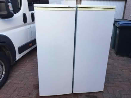 Photo of free Tall larder fridge & freezer. VGC. (Copsewood CV3) #3
