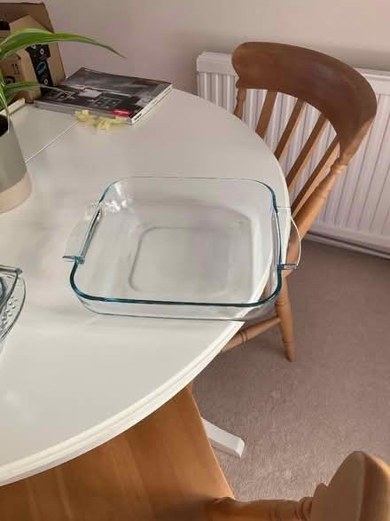 Photo of free Pyrex dish (Chesham HP5) #1