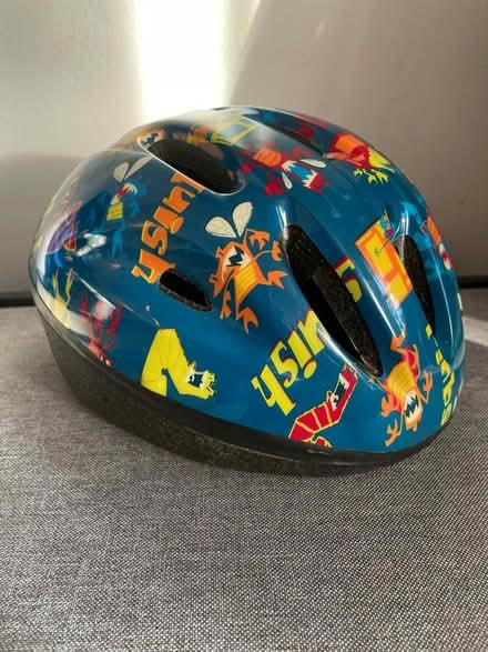 Photo of free Toddler bike helmet (Odenton Kings Heights) #1