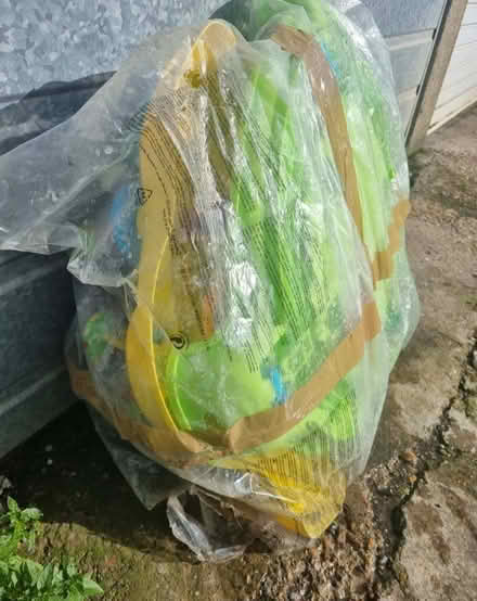 Photo of free Baby walker (Welling DA15) #1