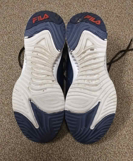 Photo of free Men's Size 9 Sneakers (Petworth) #2