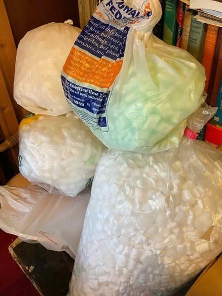 Photo of free Ffa pacio - Packing beans (Glanadda LL57) #1