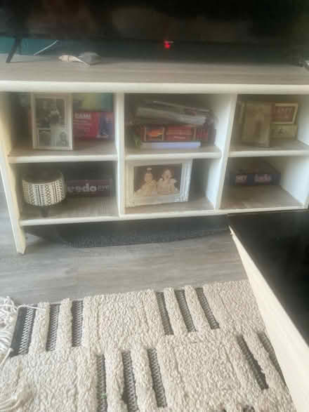 Photo of free Tv stand / table (Stafford ST17) #1