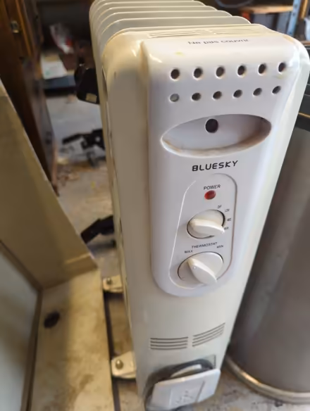 Photo of free Portable heater (Royston) #1