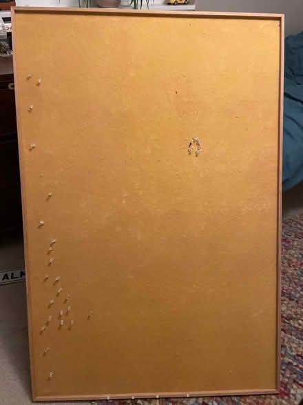 Photo of free Large pin board (SE24) #1