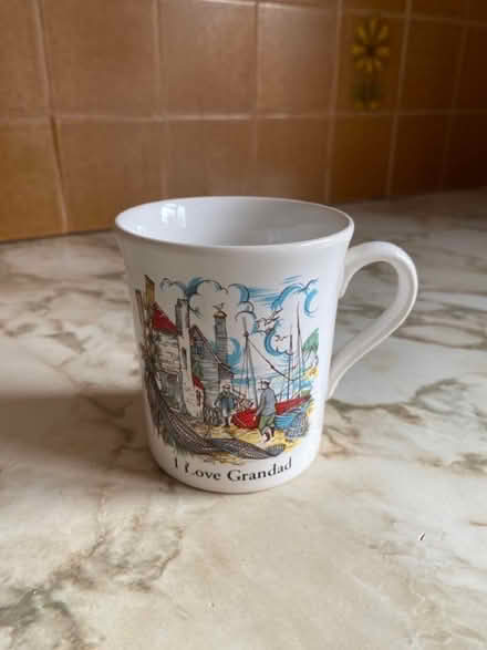 Photo of free Grandad Mug (Stirchley TF4) #1