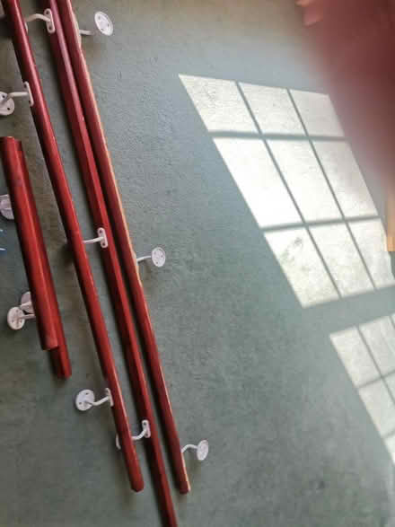 Photo of free Stair Handrails (Coley Ave Area RG1) #2