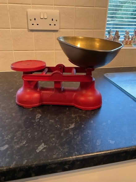 Photo of free Scales (Newby. YO12) #1