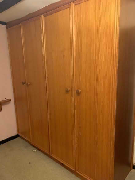 Photo of free Wardrobe (Hailsham BN27) #2