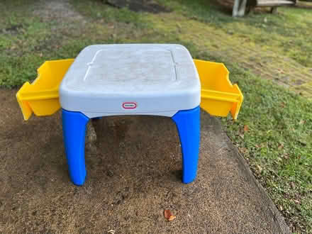 Photo of free kids yard equipment (Fort Eustice area) #1